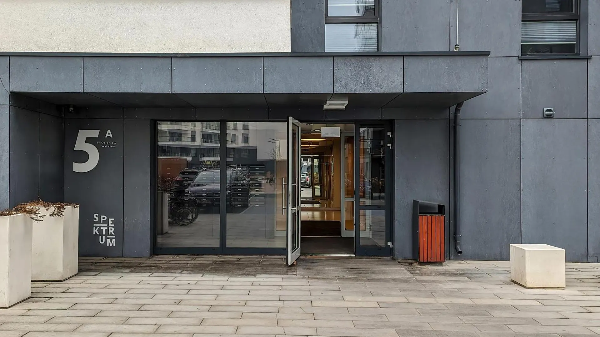 Spacious And Cozy Two Bedrooms Apartment By Rent Like Home Gdańsk